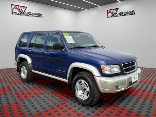 1998 Isuzu Trooper S for sale in Fort Collins, CO