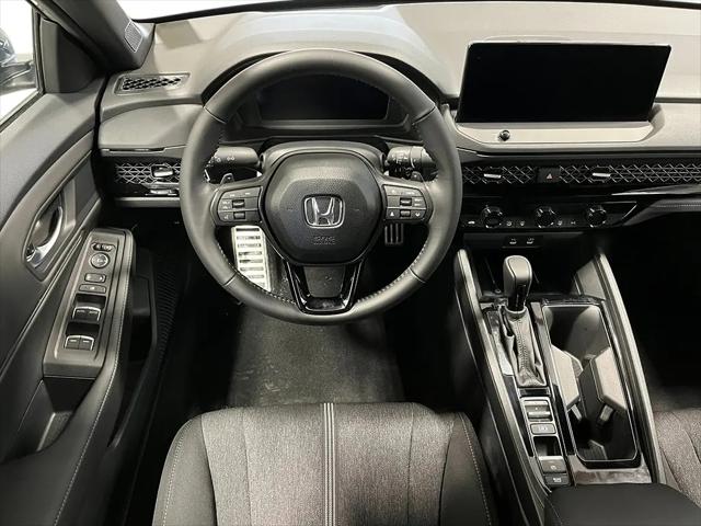 2026 Honda Accord Sedan Sport