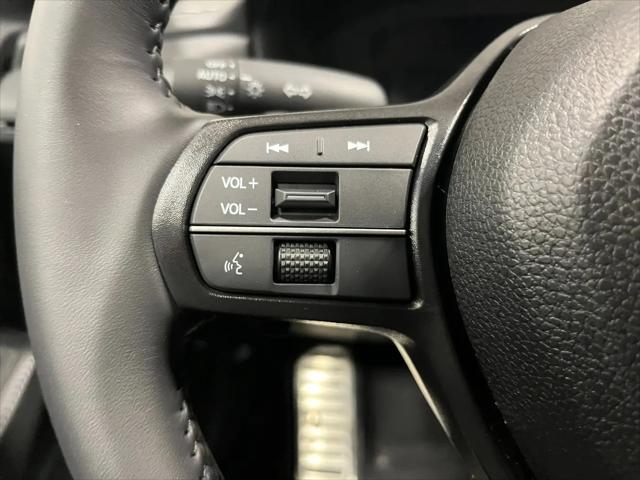 2026 Honda Accord Sedan Sport
