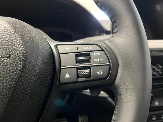 2026 Honda Accord Sedan Sport