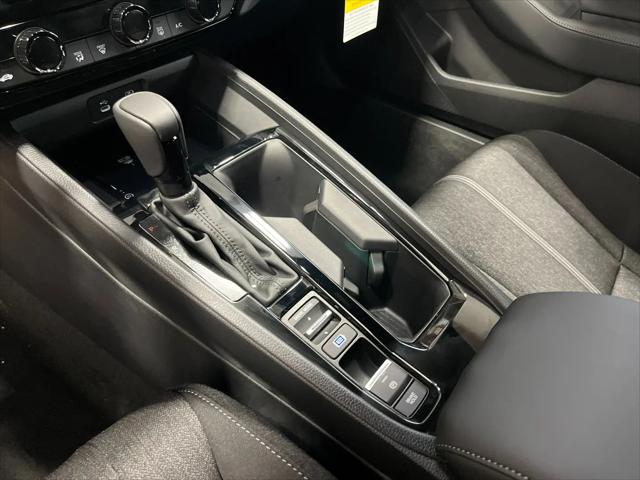 2026 Honda Accord Sedan Sport