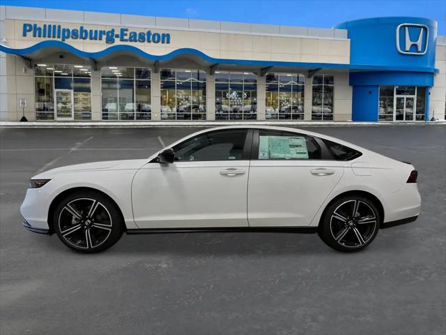 2026 Honda Accord Sedan Sport