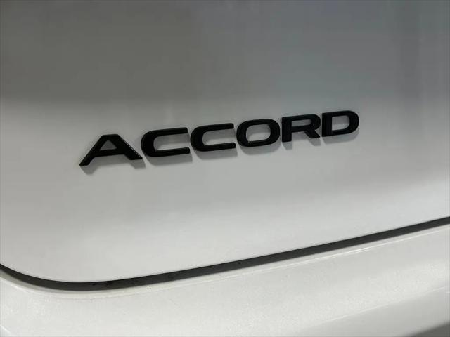 2026 Honda Accord Sedan Sport