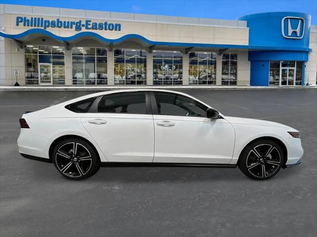 2026 Honda Accord Sedan Sport