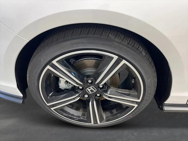 2026 Honda Accord Sedan Sport