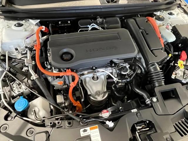 2026 Honda Accord Sedan Sport