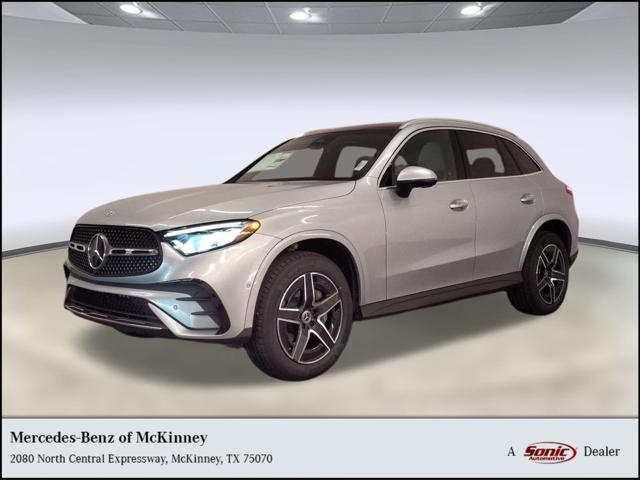 2026 Mercedes-Benz GLC GLC 300 for sale in McKinney, TX