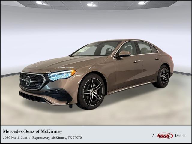 2026 Mercedes-Benz E 350 E 350 for sale in McKinney, TX