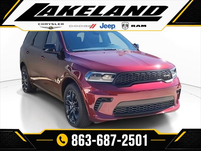 2026 Dodge Durango GT RWD for sale in Lakeland, FL