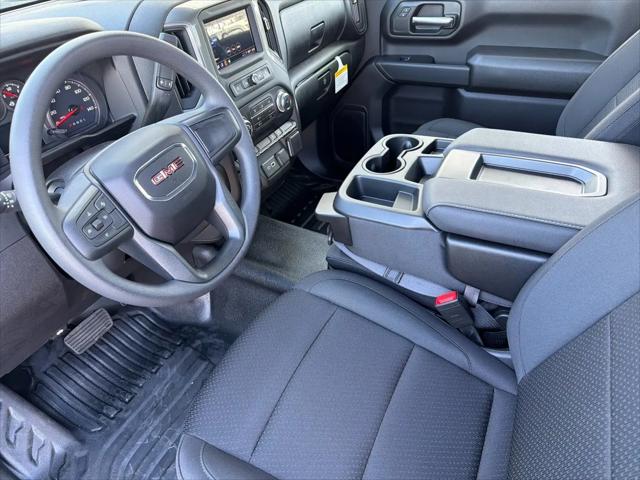 2026 GMC Sierra 3500HD Regular Cab, Long Bed, Pro Dual Rear Wheel, RWD