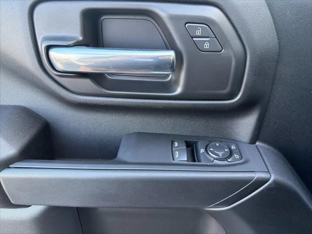 2026 GMC Sierra 3500HD Regular Cab, Long Bed, Pro Dual Rear Wheel, RWD