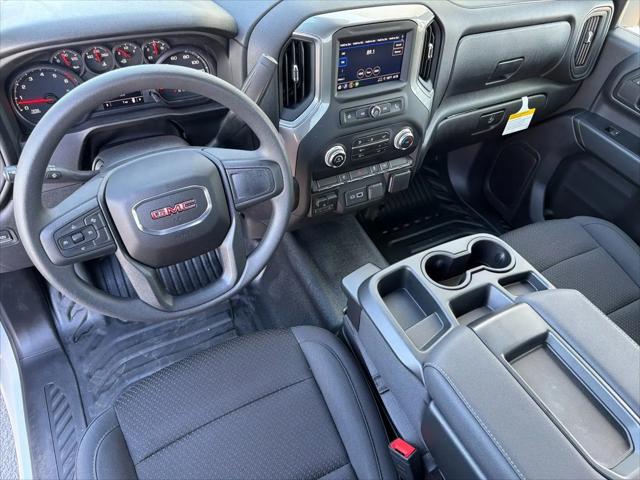 2026 GMC Sierra 3500HD Regular Cab, Long Bed, Pro Dual Rear Wheel, RWD