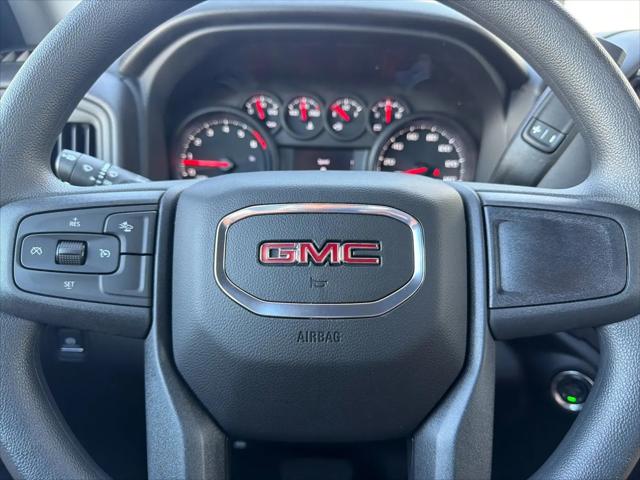 2026 GMC Sierra 3500HD Regular Cab, Long Bed, Pro Dual Rear Wheel, RWD