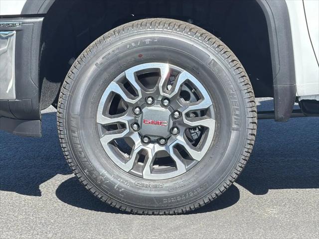 2026 GMC Sierra 3500HD Regular Cab, Long Bed, Pro Dual Rear Wheel, RWD