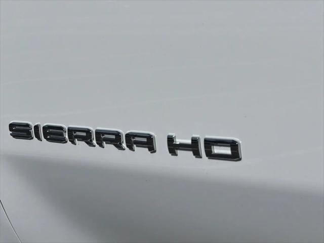 2026 GMC Sierra 3500HD Regular Cab, Long Bed, Pro Dual Rear Wheel, RWD