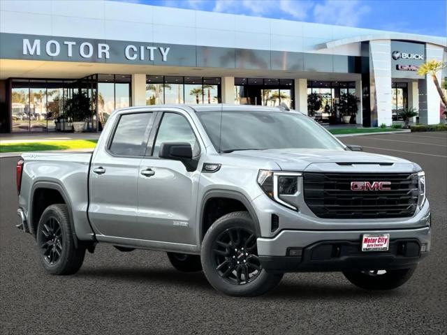 2026 GMC Sierra 1500 Crew Cab, Short Bed, Elevation, 4WD