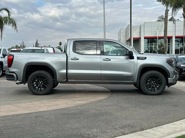 2026 GMC Sierra 1500 Crew Cab, Short Bed, Elevation, 4WD