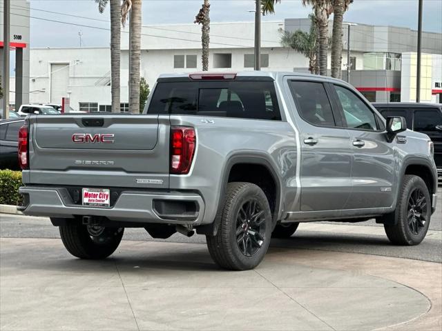2026 GMC Sierra 1500 Crew Cab, Short Bed, Elevation, 4WD