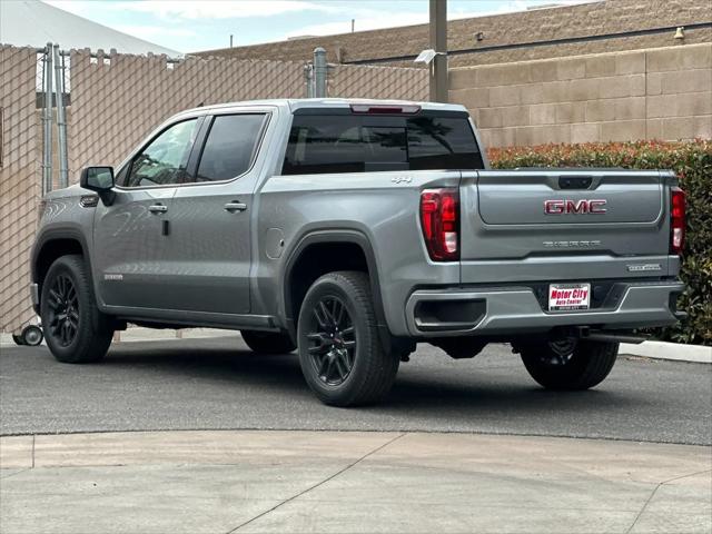 2026 GMC Sierra 1500 Crew Cab, Short Bed, Elevation, 4WD