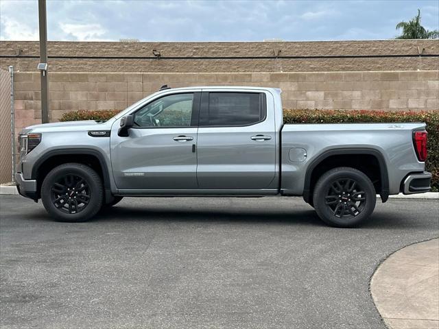 2026 GMC Sierra 1500 Crew Cab, Short Bed, Elevation, 4WD