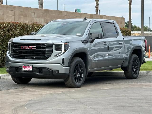 2026 GMC Sierra 1500 Crew Cab, Short Bed, Elevation, 4WD