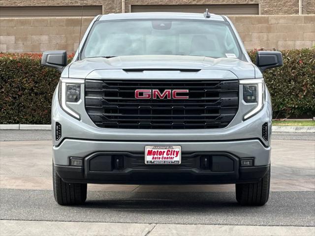 2026 GMC Sierra 1500 Crew Cab, Short Bed, Elevation, 4WD