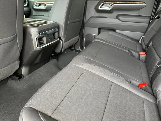 2026 GMC Sierra 1500 Crew Cab, Short Bed, Elevation, 4WD