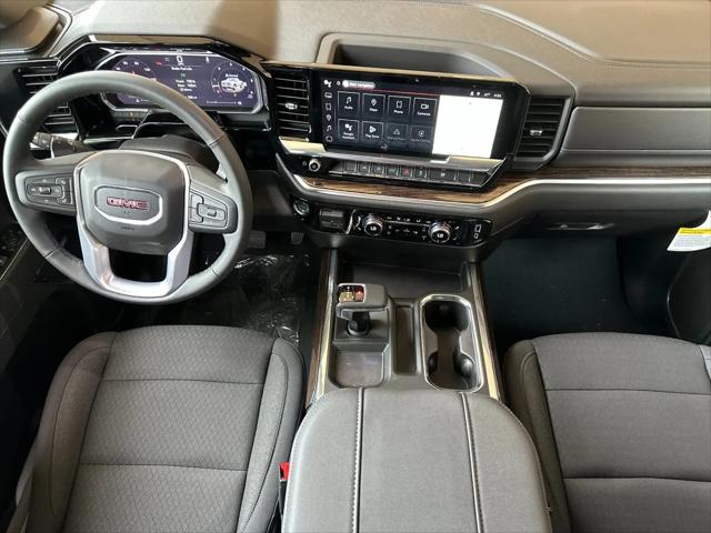 2026 GMC Sierra 1500 Crew Cab, Short Bed, Elevation, 4WD