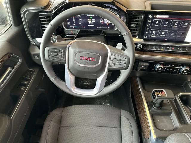 2026 GMC Sierra 1500 Crew Cab, Short Bed, Elevation, 4WD