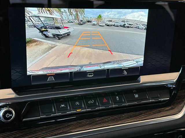 2026 GMC Sierra 1500 Crew Cab, Short Bed, Elevation, 4WD