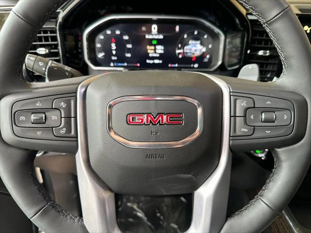2026 GMC Sierra 1500 Crew Cab, Short Bed, Elevation, 4WD
