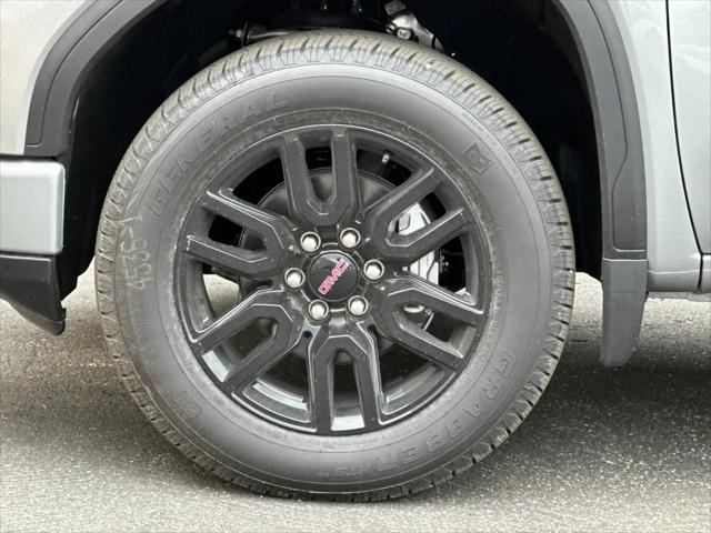 2026 GMC Sierra 1500 Crew Cab, Short Bed, Elevation, 4WD