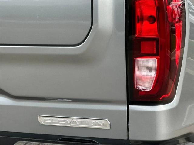 2026 GMC Sierra 1500 Crew Cab, Short Bed, Elevation, 4WD