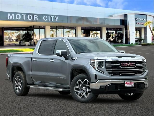2026 GMC Sierra 1500 Crew Cab, Short Bed, SLT, 4WD