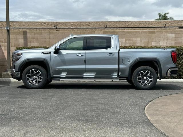 2026 GMC Sierra 1500 Crew Cab, Short Bed, SLT, 4WD