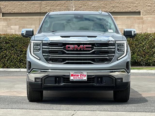 2026 GMC Sierra 1500 Crew Cab, Short Bed, SLT, 4WD