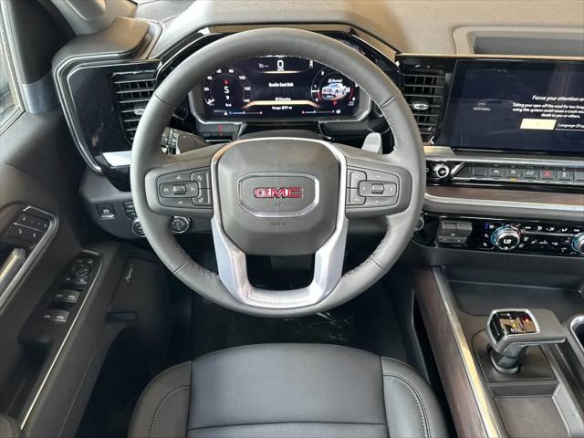2026 GMC Sierra 1500 Crew Cab, Short Bed, SLT, 4WD