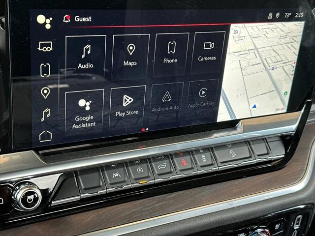 2026 GMC Sierra 1500 Crew Cab, Short Bed, SLT, 4WD