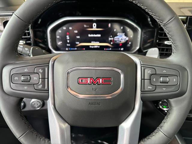 2026 GMC Sierra 1500 Crew Cab, Short Bed, SLT, 4WD