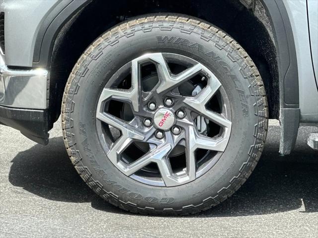 2026 GMC Sierra 1500 Crew Cab, Short Bed, SLT, 4WD