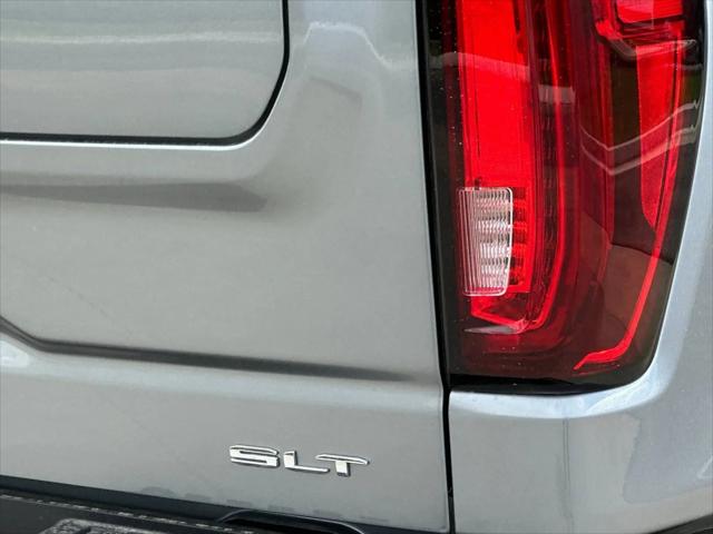 2026 GMC Sierra 1500 Crew Cab, Short Bed, SLT, 4WD