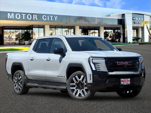 2026 GMC Sierra Standard Range Elevation