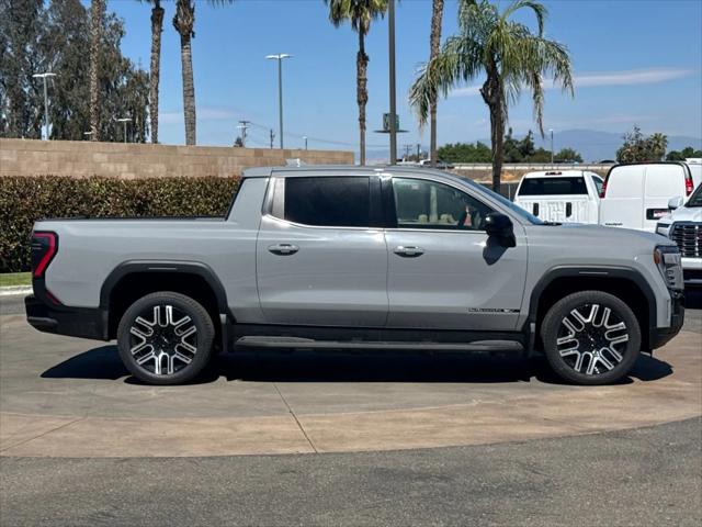 2026 GMC Sierra Standard Range Elevation