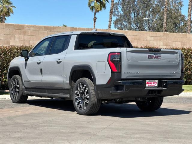 2026 GMC Sierra Standard Range Elevation