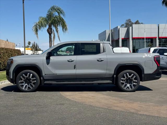 2026 GMC Sierra Standard Range Elevation