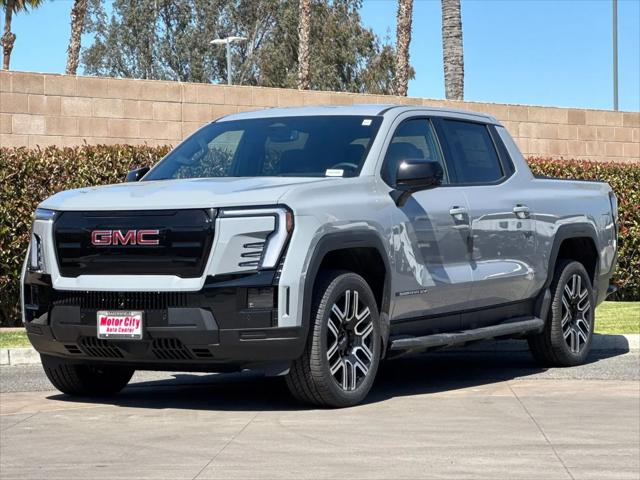 2026 GMC Sierra Standard Range Elevation