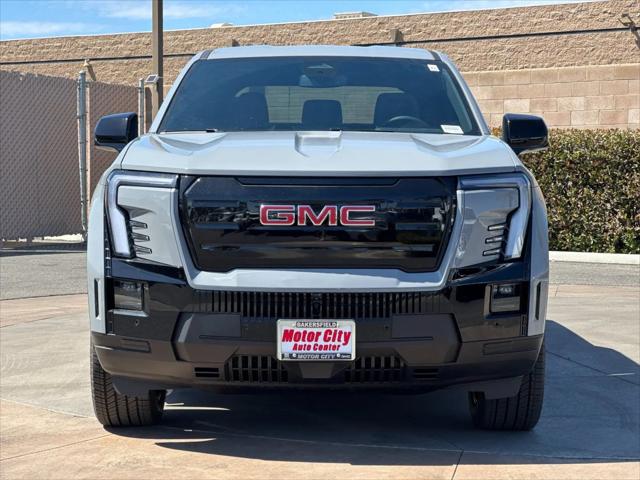 2026 GMC Sierra Standard Range Elevation