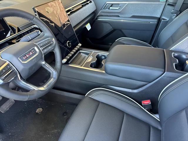 2026 GMC Sierra Standard Range Elevation