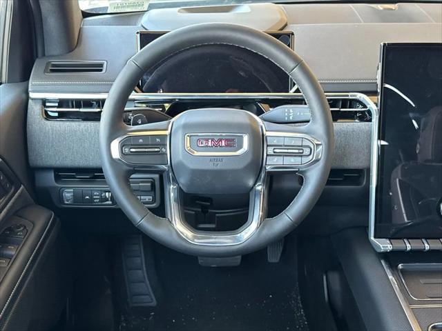 2026 GMC Sierra Standard Range Elevation