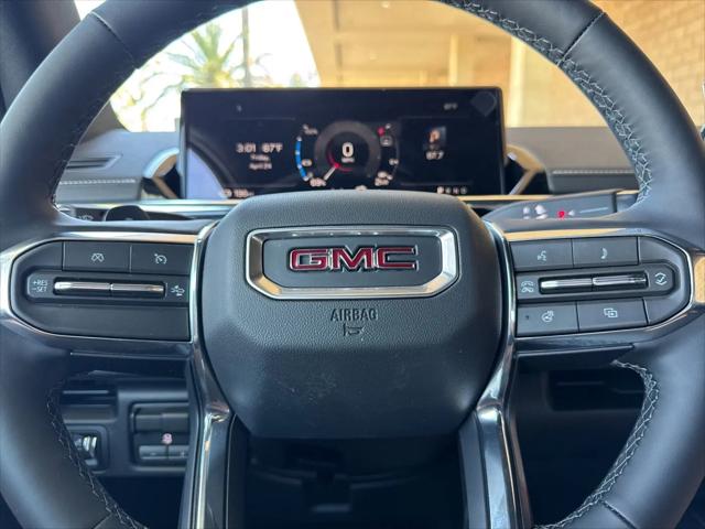 2026 GMC Sierra Standard Range Elevation
